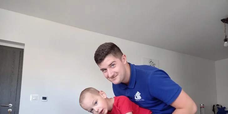 Rehabilitácie a liečba kmeňovými bunkami pre Dominika