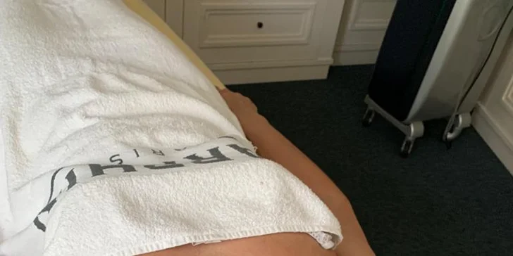 Lymfodrenáž, masáž karpálneho tunela, masáž ľubovníkovým olejom a i.