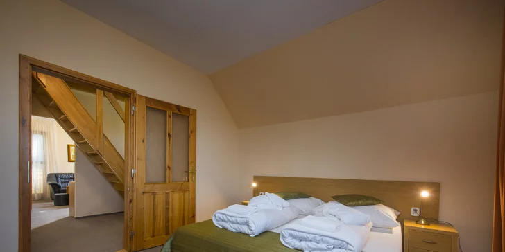 Úžasný oddych v Demänovskej doline: moderné izby či apartmány so stravou, wellness a atrakciami v okolí