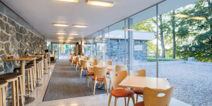 Pobyt na slovinskej náhornej plošine Pohorje: polpenzia, neobmedzený wellness, 2 deti do 5,9 rokov zadarmo