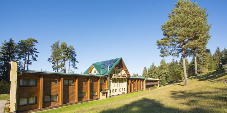 Úžasný oddych v Demänovskej doline: moderné izby či apartmány so stravou, wellness a atrakciami v okolí