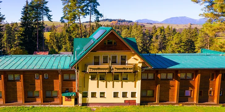Úžasný oddych v Demänovskej doline: moderné izby či apartmány so stravou, wellness a atrakciami v okolí
