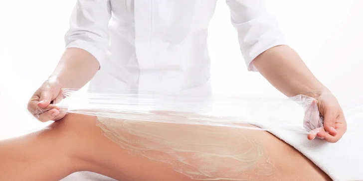 Anticelulitídny zábal Body wrapping alebo chudnutie na prístroji