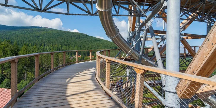 Świeradów-Zdrój: luxusný 5* hotel, raňajky či polpenzia, wellness a atrakcie