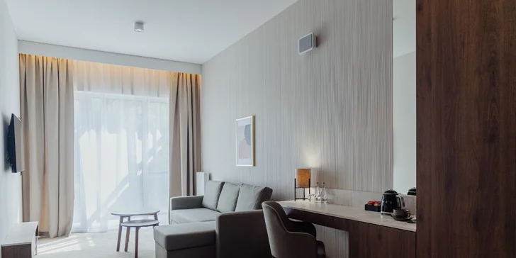 Świeradów-Zdrój: luxusný 5* hotel, moderný wellness aj atrakcie pre deti
