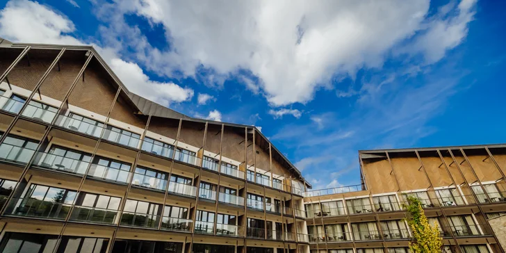 Świeradów-Zdrój: luxusný 5* hotel, raňajky či polpenzia, wellness a atrakcie