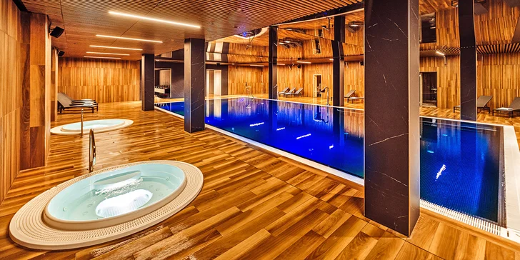 Świeradów-Zdrój: luxusný 5* hotel, raňajky či polpenzia, wellness a atrakcie