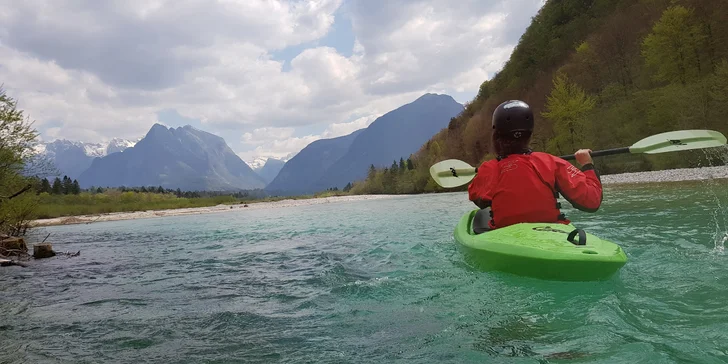 Raft, kajak a paddleboard na Soči: Adrenalínom nabitý 4-dňový program