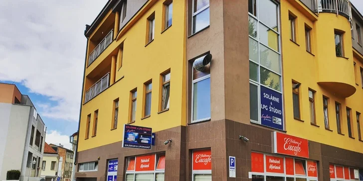 Permanentky do kolagénových solárií Ergoline Žilina