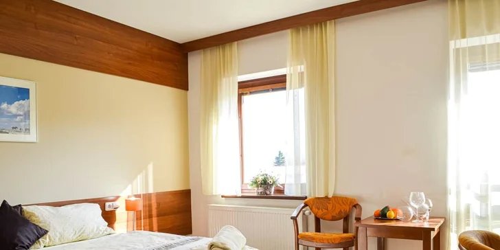 Pobyt na Liptove s raňajkami a privátnym wellness, len na skok od aquaparkov