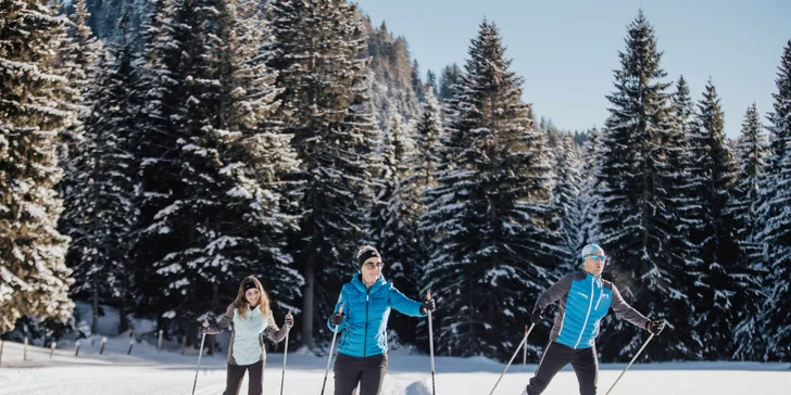 Dovolenka v Alpách: moderný hotel s raňajkami či polpenziou a saunami len 2 km od svahu