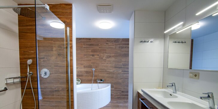 Doprajte si dokonalý relax v kúpeľoch Trenčianske Teplice: ubytovanie s polpenziou a wellnessom