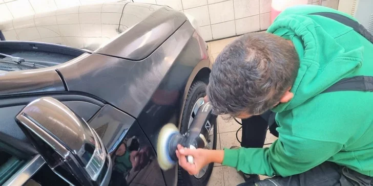 Dezinfekcia, čistenie, tepovanie aj voskovanie vášho vozidla