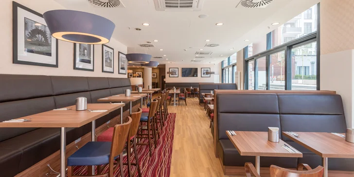 Objavte nemecký Hamburg: 3* hotel s raňajkami blízko centra mesta