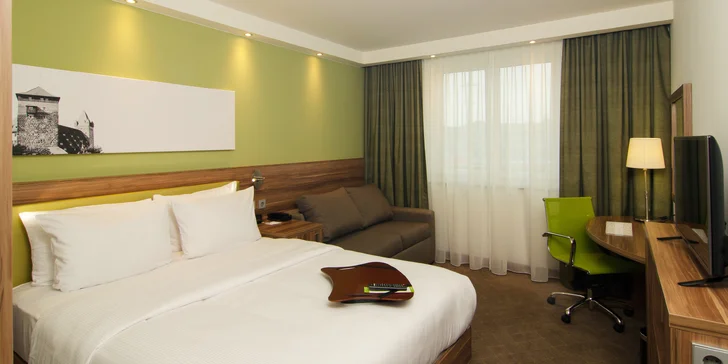 Objavte nemecký Hamburg: 3* hotel s raňajkami blízko centra mesta