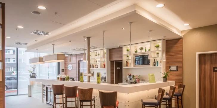Objavte nemecký Hamburg: 3* hotel s raňajkami blízko centra mesta