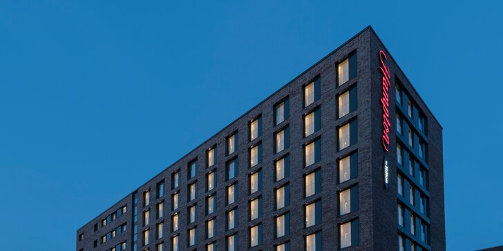 Objavte nemecký Hamburg: 3* hotel s raňajkami blízko centra mesta