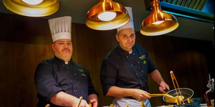Luxusný pobyt v 4* hoteli na Vinohradoch: raňajky, vstup do executive lounge aj možnosť wellness