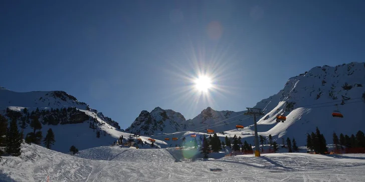 Schladming plný zážitkov: raňajky, sauna a lanovka Hochwurzen kúsok od hotela