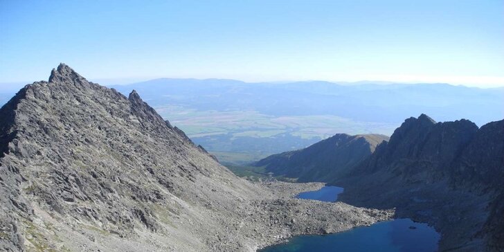Vysoké Tatry: Výstupy na štíty a vrcholy s horským sprievodcom