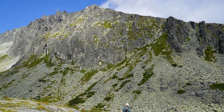 Vysoké Tatry: Výstupy na štíty a vrcholy s horským sprievodcom
