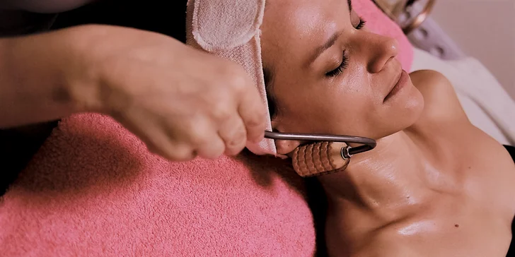 Maderoterapia tváre či tela alebo bankovanie v Stretch Studio