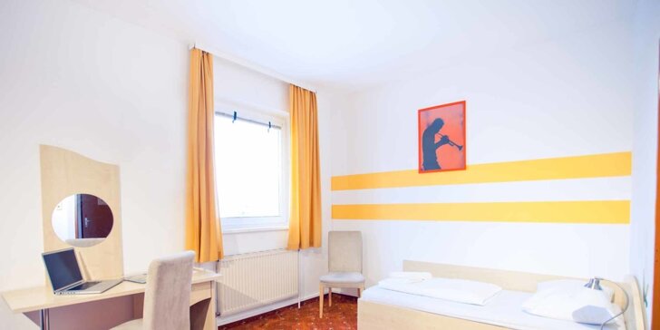 Pobyt vo Viedni: 3* hotel v blízkosti Dunaja, raňajky a dieťa do 5,9 rokov zdarma