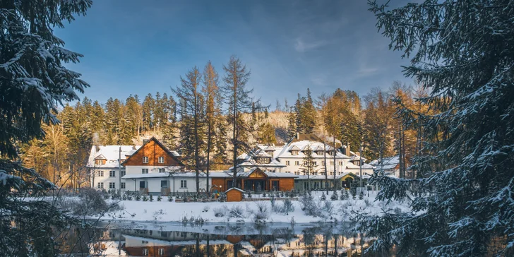 Sliezske Beskydy: 4* hotel pri lese a rieke, strava a neobmedzený vstup do wellness zóny, len 30 km od hraníc