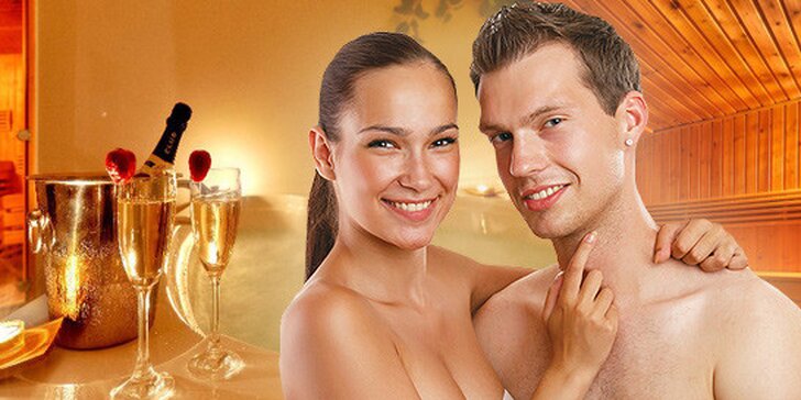 26 eur za 2-hodinový privátny vstup pre DVOCH do luxusného relax centra v hoteli Premium****.  Skvelý darček pre vás a vášho partnera nielen na sviatok Valentína. Zľava 53%!