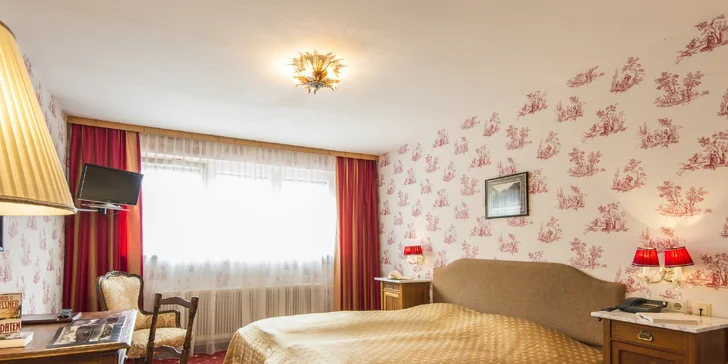 Lyžovanie a relax v Bad Gasteine: pobyt s polpenziou a neobmedzeným saunovaním