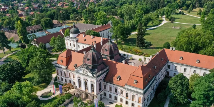 Čarovný advent v Budapešti, na zámku cisárovnej Sisi aj s ochutnávkou vína v Údolí krásnych žien
