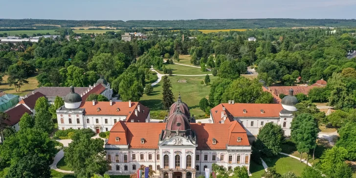 Čarovný advent v Budapešti, na zámku cisárovnej Sisi aj s ochutnávkou vína v Údolí krásnych žien