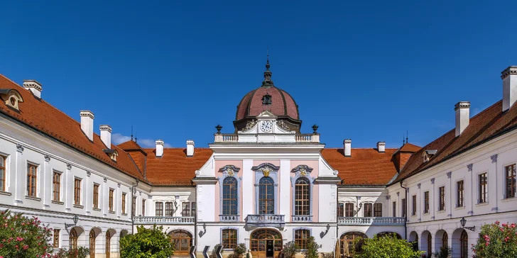 Čarovný advent v Budapešti, na zámku cisárovnej Sisi aj s ochutnávkou vína v Údolí krásnych žien