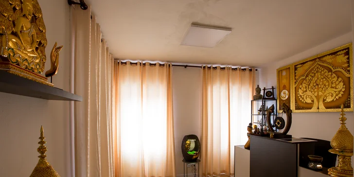Rôzne druhy masáží od skúsených thajských masérok v LANNA