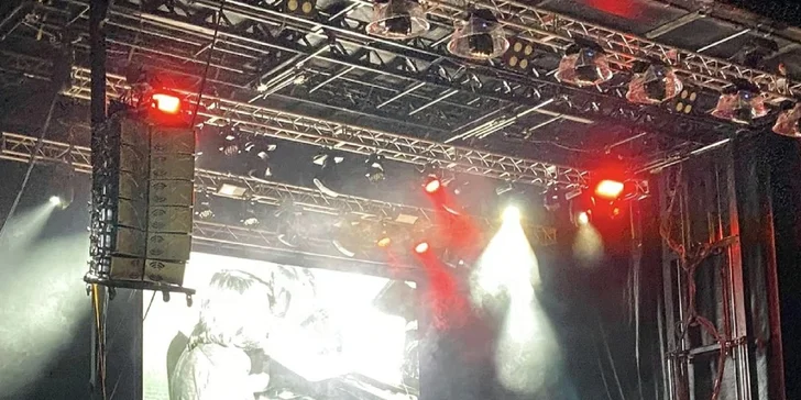 Abba Tribute: Vstupenky na koncert revivalovej skupiny Abborn