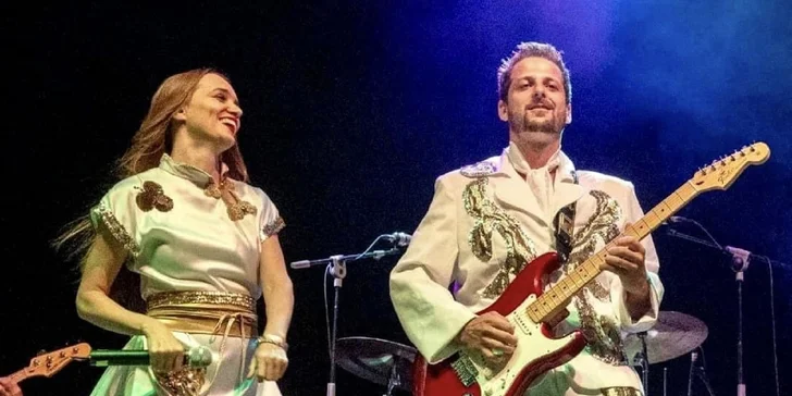 Abba Tribute: Vstupenky na koncert revivalovej skupiny Abborn