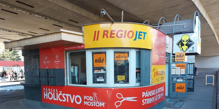 Pánsky alebo detský strih, úprava brady, zostrih bokov aj kompletný balíček