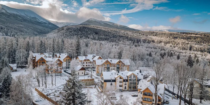 Pobyt v Karpaczi na poľskej strane Snežky: jedlo, wellness aj výlety, 10 minút od lyžiarskeho areálu