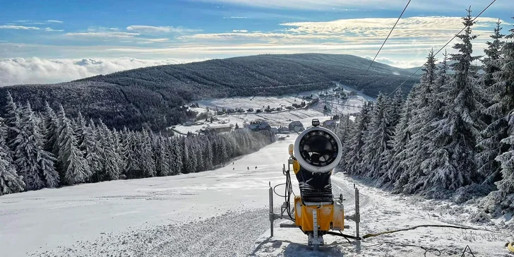 Krásne apartmány na poľskej strane Sněžky: raňajky alebo polpenzia, wellness aj výlety, možnosť sauny na izbe
