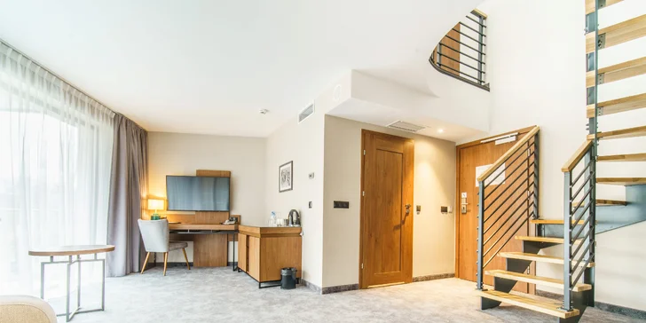 Krásne apartmány pri Sněžke: raňajky/polpenzia, wellness, výlety