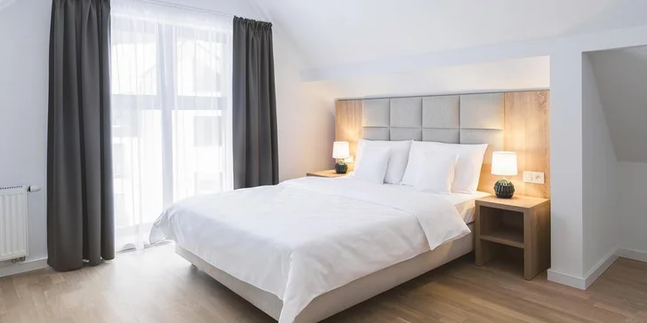 Krásne apartmány pri Sněžke: raňajky/polpenzia, wellness, výlety