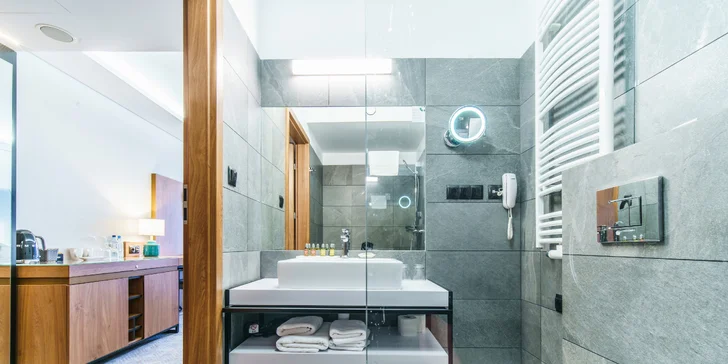Krásne apartmány pri Sněžke: raňajky/polpenzia, wellness, výlety