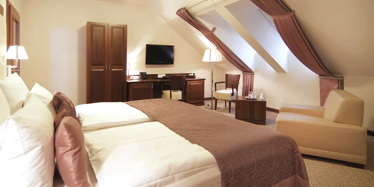 4* pobyt pri pivovare Černá Hora: neobmedzený wellness, pivné kúpele aj masáže