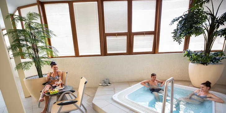 4* pobyt pri pivovare Černá Hora: neobmedzený wellness, pivné kúpele aj masáže