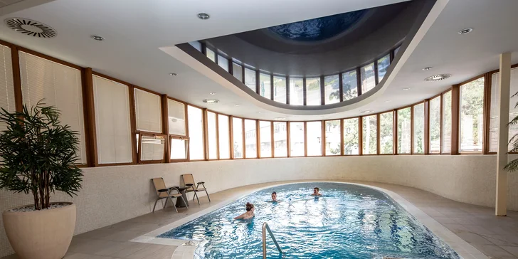 4* pobyt pri pivovare Černá Hora: neobmedzený wellness, pivné kúpele aj masáže