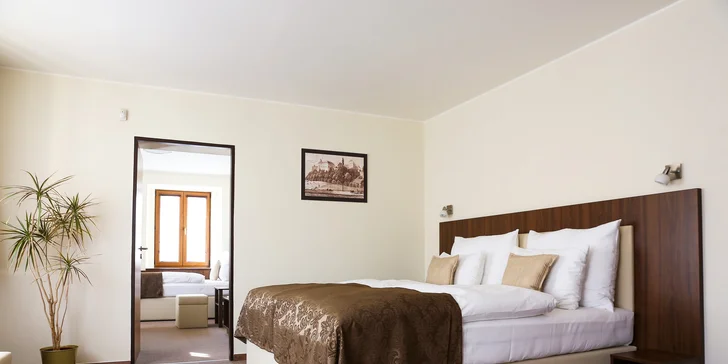 4* pobyt pri pivovare Černá Hora: neobmedzený wellness, pivné kúpele aj masáže
