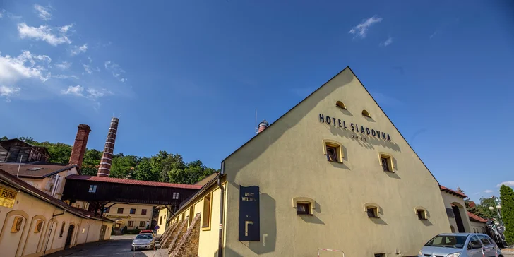 4* pobyt pri pivovare Černá Hora: neobmedzený wellness, pivné kúpele aj masáže