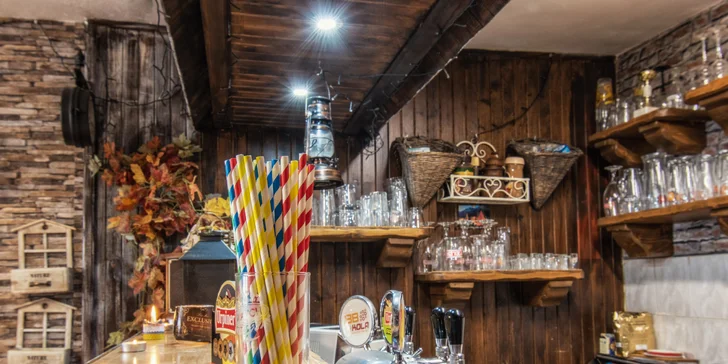 Doprajte si oddych v malebnom Ždiari s raňajkami a množstvom zliav