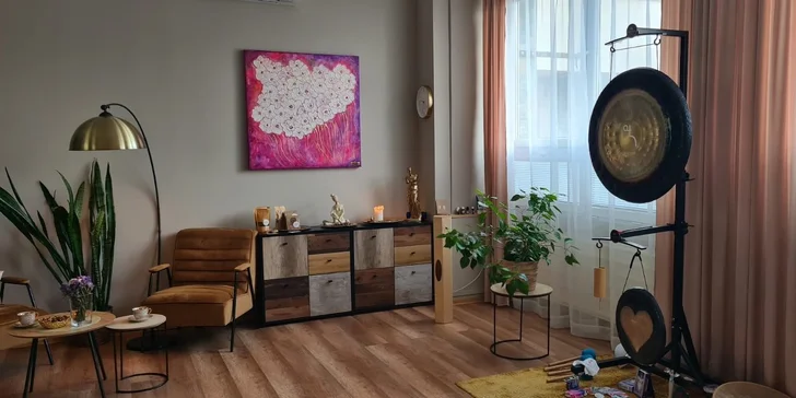 Relax pre telo i dušu: Masáž, Gua-Sha rituál či zvukový rezonančný kúpeľ
