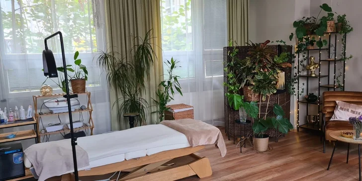 Relax pre telo i dušu: Masáž, Gua-Sha rituál či zvukový rezonančný kúpeľ